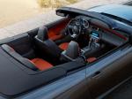 Chevrolet Camaro SS Convertible 2010 года